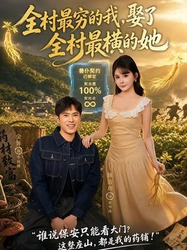 全村最穷的我，娶了全村最横的她全集
