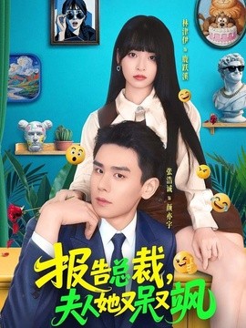报告总裁，夫人她又呆又飒全集