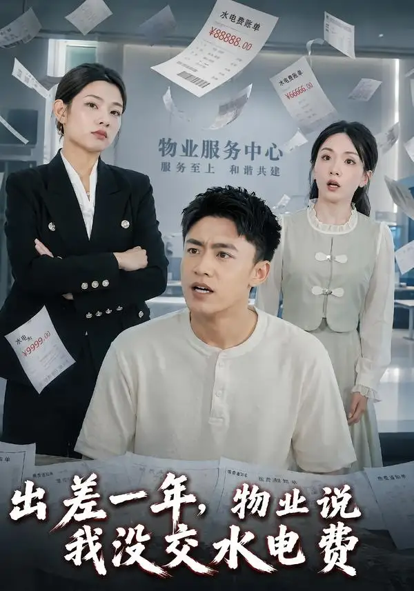 出差一年，物业说我没交水电费全集