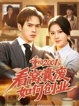 重回2001，看窝囊废如何创业全集