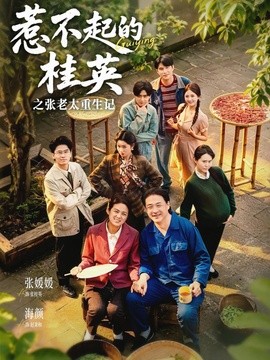 惹不起的桂英之张老太重生记全集