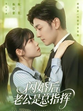 闪婚后老公是总指挥全集