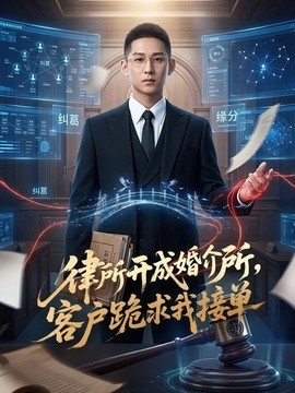 律所开成婚介所，客户跪求我接单全集