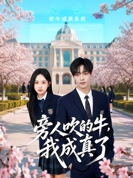 旁人吹的牛，我成真了全集