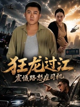 狂龙过江，震慑路怒症司机全集