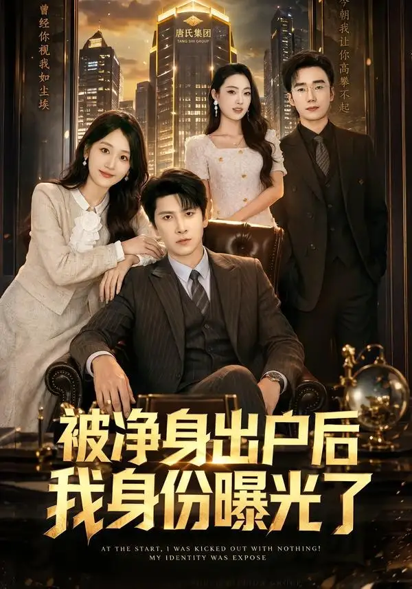 被净身出户后我身份曝光了全集
