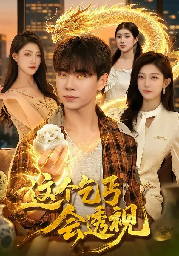 这个乞丐会透视全集