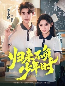 归来不负少年时全集