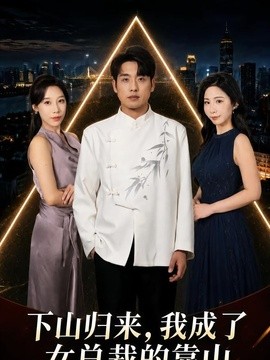 下山归来，我成了女总裁的靠山全集