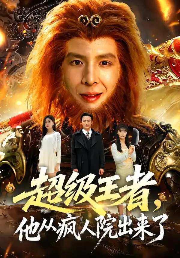 超级王者，他从疯人院出来了全集