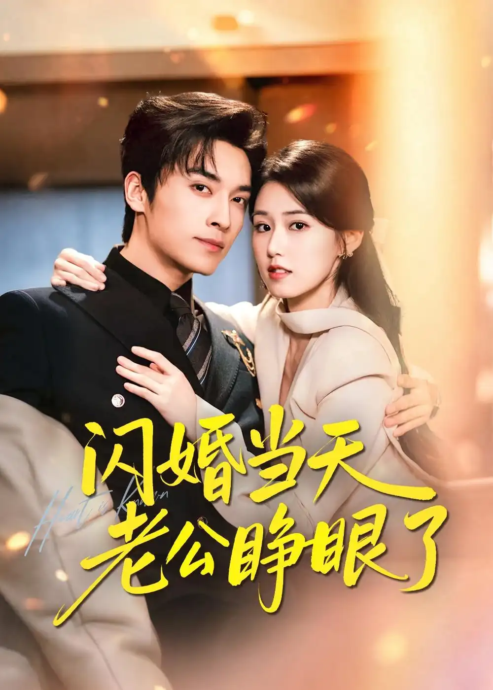 闪婚当天老公睁眼了全集