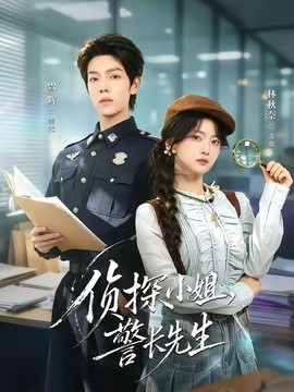 侦探小姐，警长先生全集