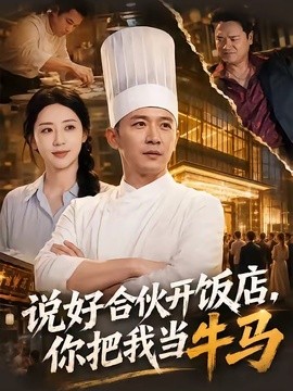 说好合伙开饭店，你把我当牛马全集