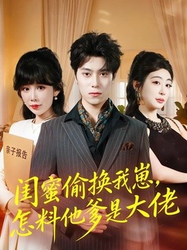 闺蜜偷换我崽，怎料他爹是大佬全集