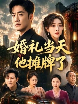 婚礼当天他摊牌了全集