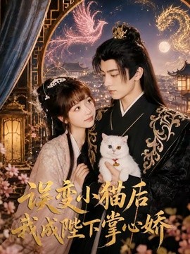 误变小猫后我成陛下掌心娇全集