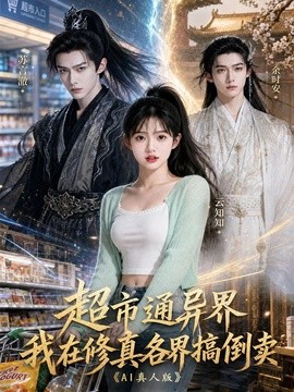 超市通异界，我在修真各界搞倒卖AI真人版全集