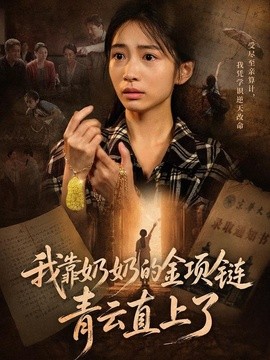 我靠奶奶的金项链青云直上了全集