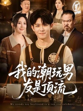 我的潮玩男友是顶流全集
