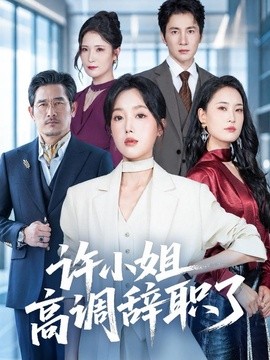 许小姐 高调辞职了全集