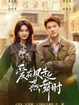 爱在风起燕舞时全集