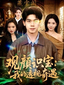 观颜识宝：我的透视奇遇全集
