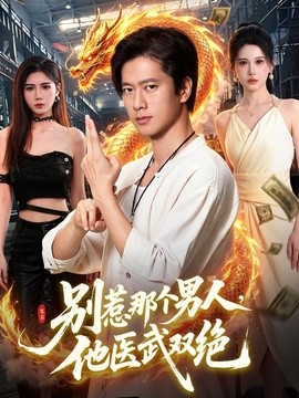 别惹那个男人，他医武双绝全集