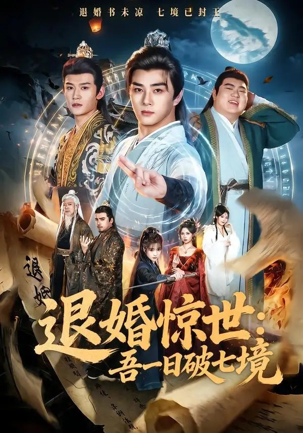 退婚惊世：吾一日破七境全集