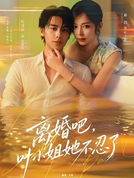 离婚吧，叶小姐她不忍了全集
