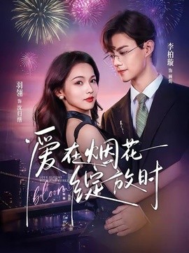 爱在烟花绽放时全集