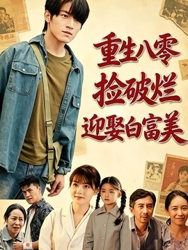 重生八零，捡破烂迎娶白富美全集