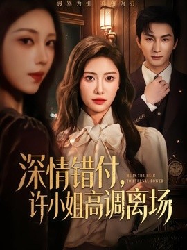 深情错付，许小姐高调离场全集