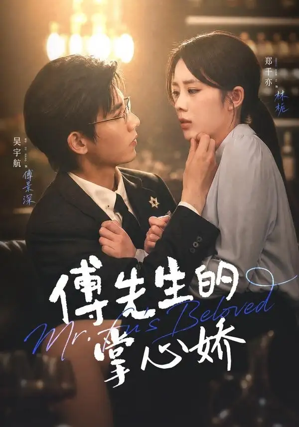 傅先生的掌心娇全集