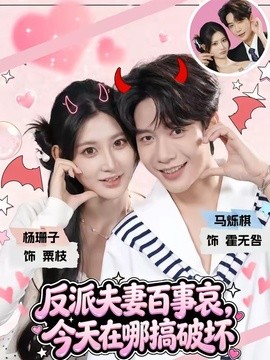 反派夫妻百事哀，今天在哪搞破坏全集