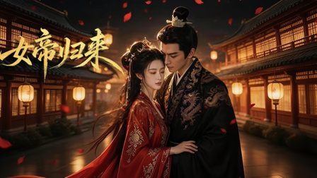 女帝归来全集