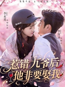 惹错九爷后他非要娶我全集