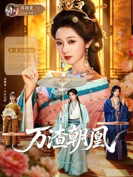 万渣朝凰全集