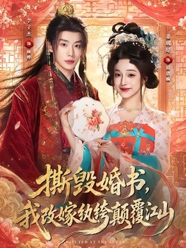 撕毁婚书，我改嫁纨绔颠覆江山全集