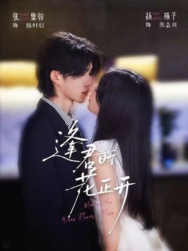 逢君时花正开全集