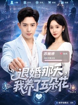 退婚那天，我养了五朵花全集