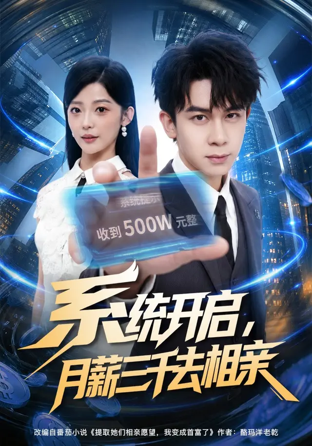 系统开启，月薪三千去相亲全集