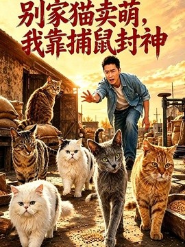 别家猫卖萌，我靠捕鼠封神全集