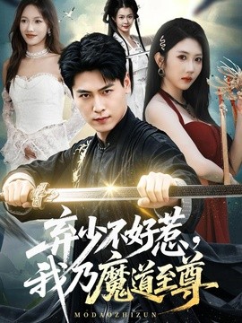 弃少不好惹，我乃魔道至尊全集