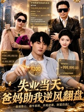 失业当天，爸妈助我逆风翻盘全集