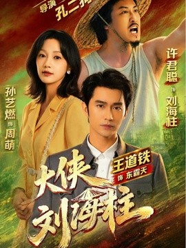大侠刘海柱全集