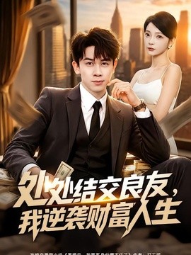 处处结交良友，我逆袭财富人生全集