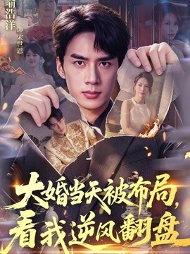 大婚当天被布局，看我逆风翻盘全集
