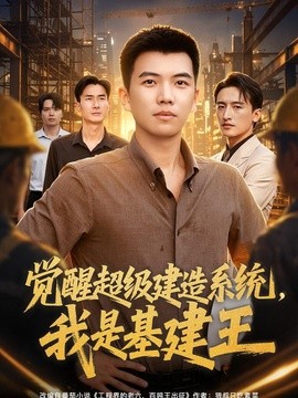 觉醒超级建造系统，我是基建王全集