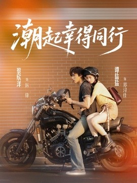 潮起幸得同行全集