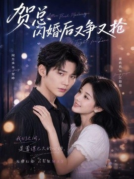 贺总闪婚后又争又抢全集